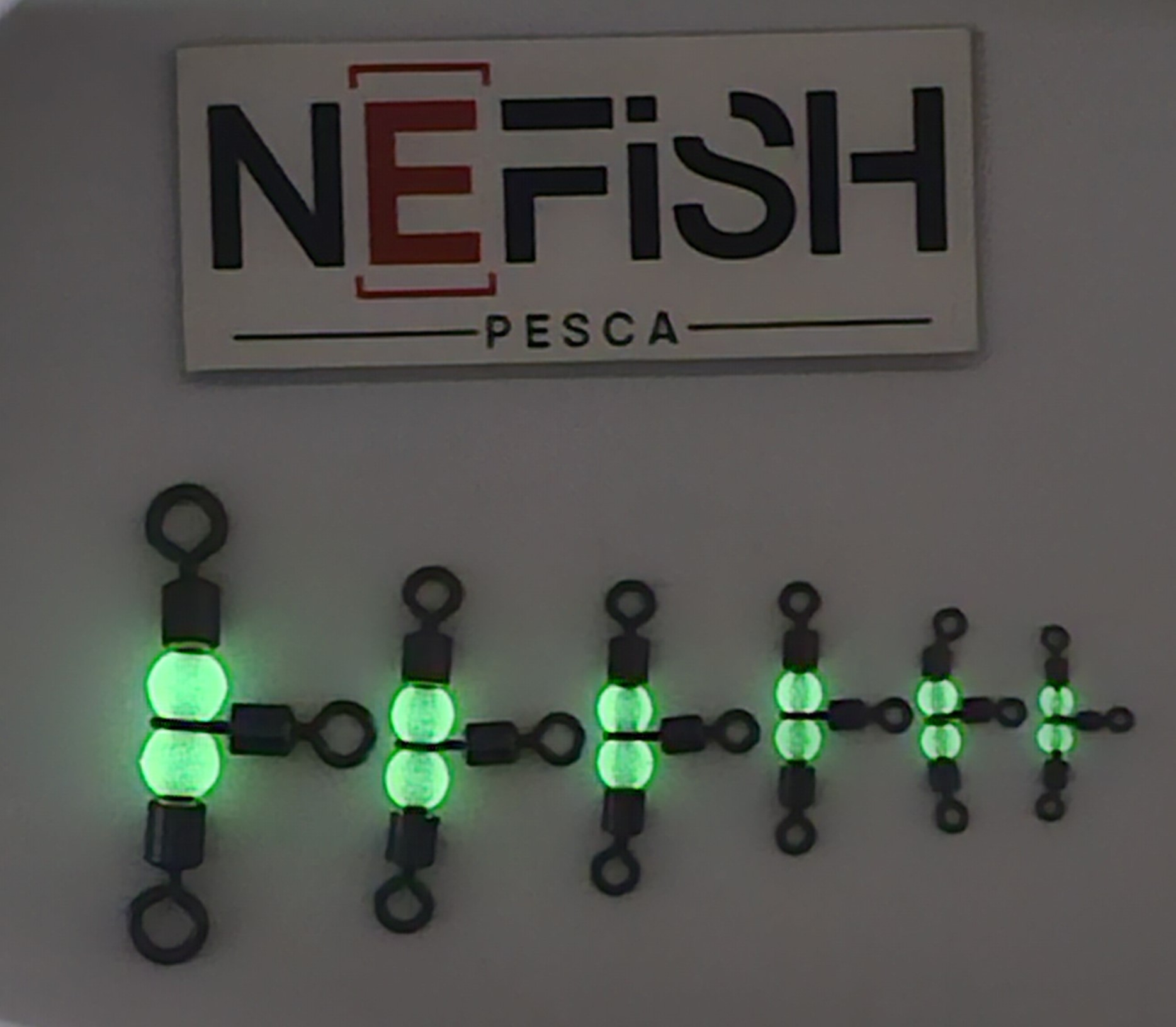 Triplo Destorcedor Triplo NEfish