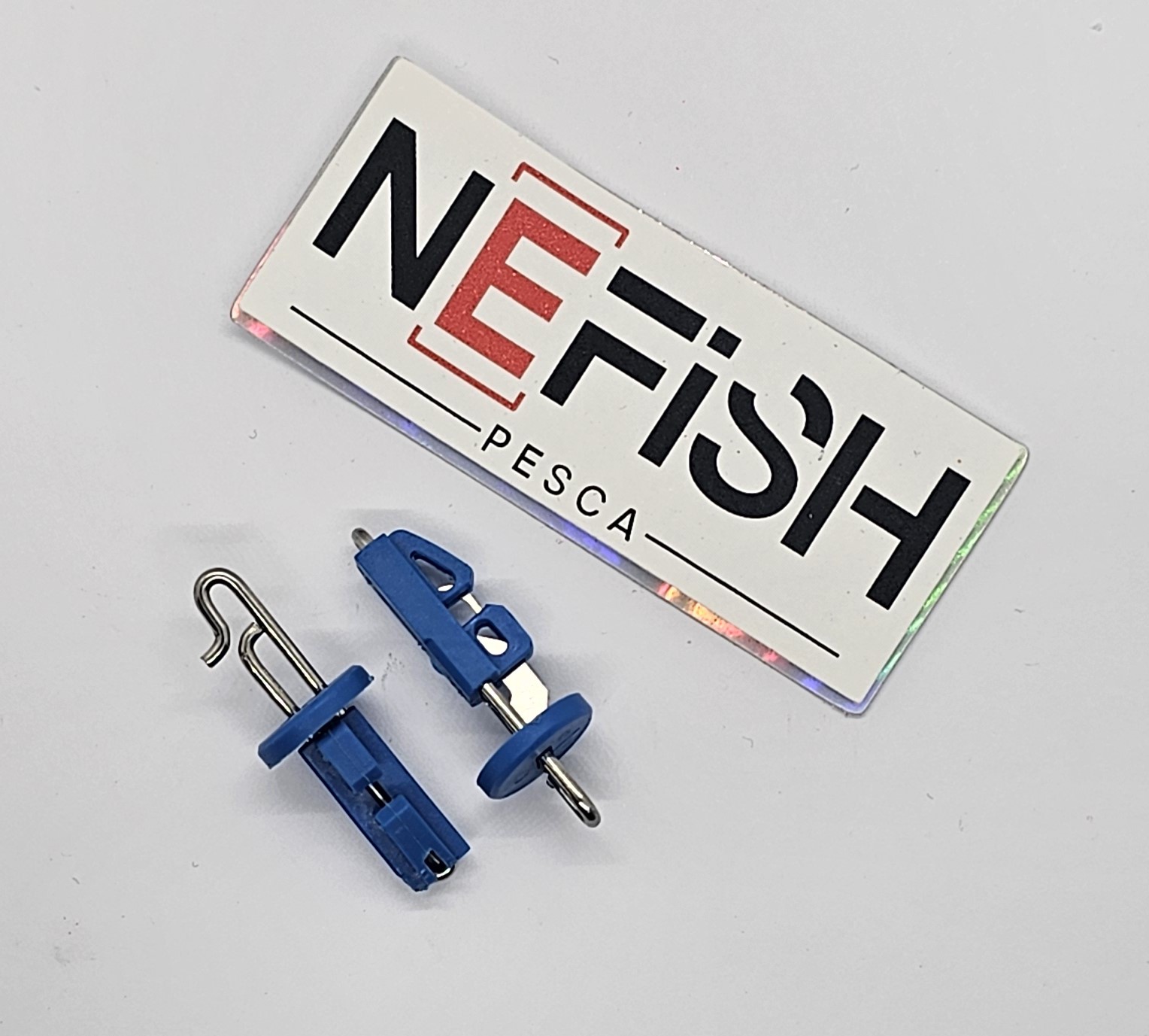 Clip Lançamento Clip Lançamento NEfish