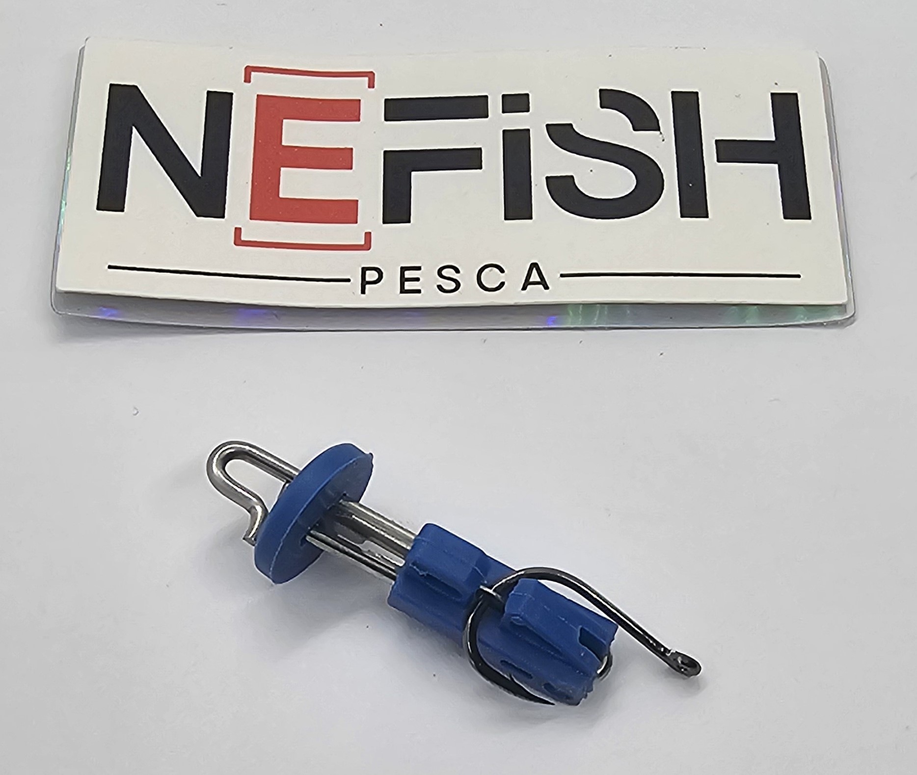 Clip Lançamento Clip Lançamento NEfish