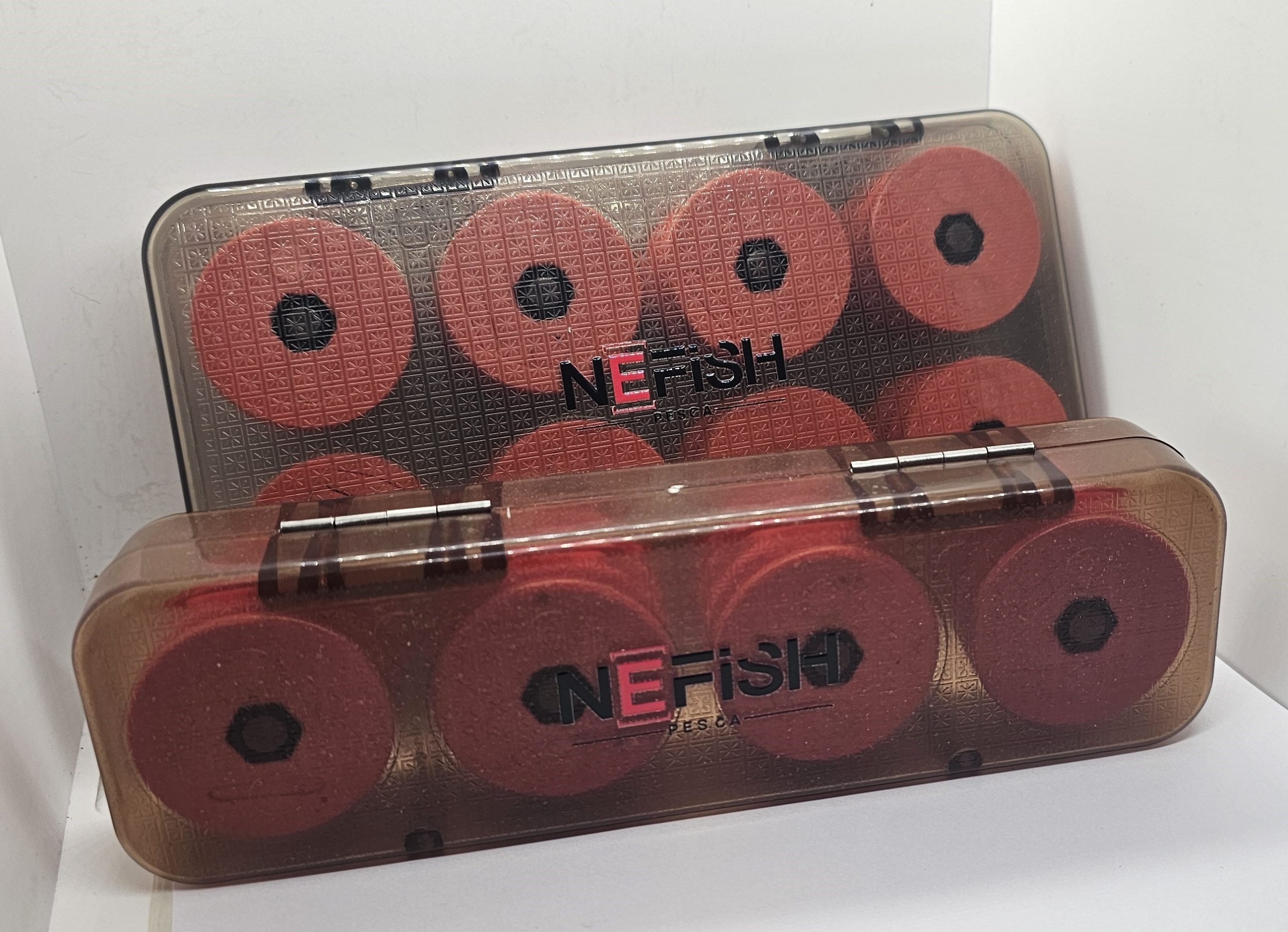 Caixa de Montagens 8x/16X Caixa Montagens