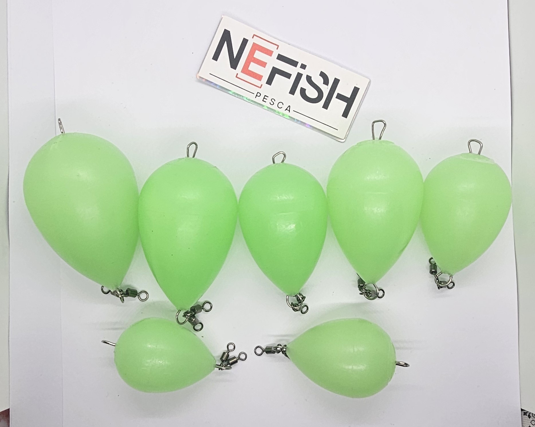 Boia Fluorescente Boia fluorescente