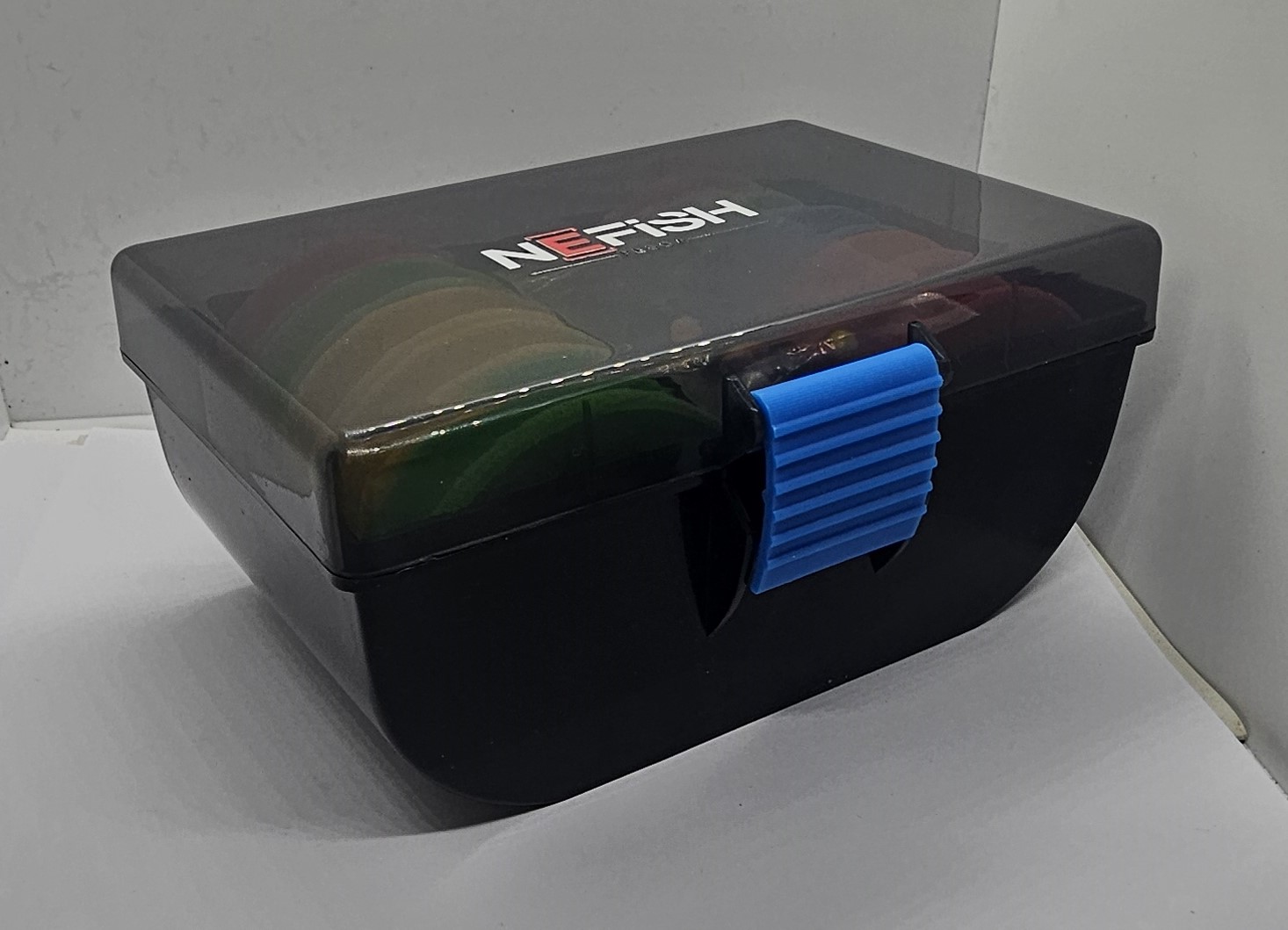 Caixa Montagens Caixa Montagens 10x NEfish