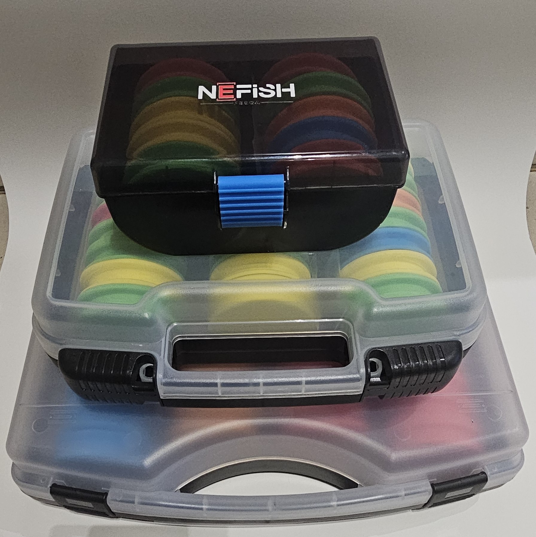 Caixa Montagens Caixa Montagens NEfish