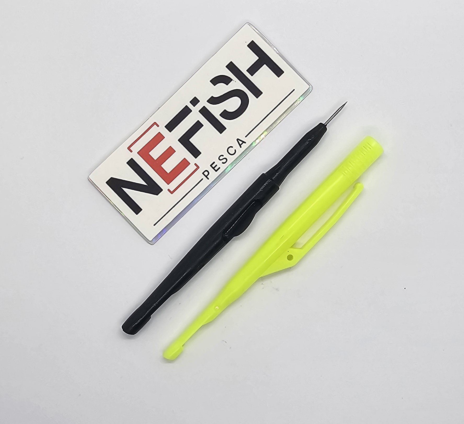 Desembuchador e Tira nós Tira nó NEfish