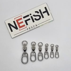 Destorcedor Super Oval NEfish