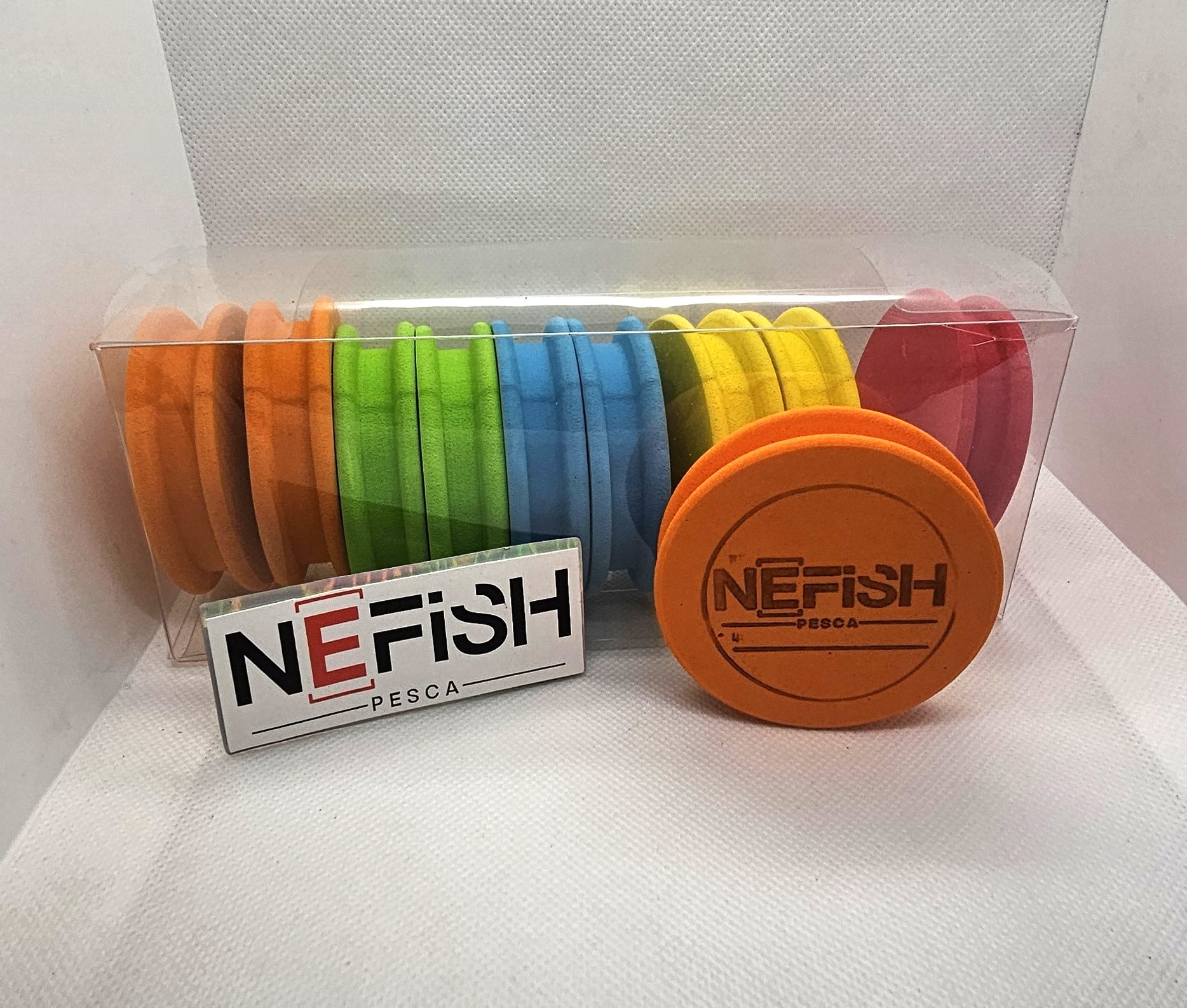 Pack 10 Discos EVA Pack 10 discos eva