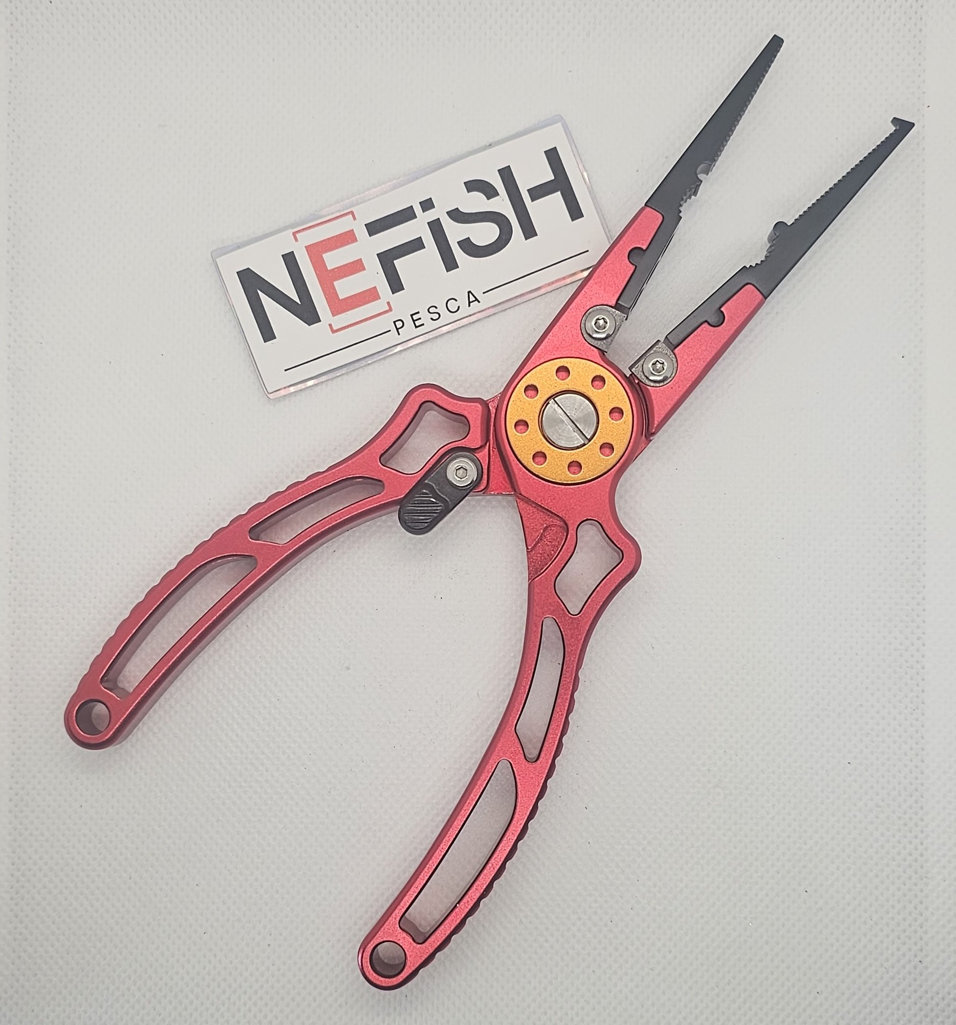 Alicate de Pesca em Alumínio Alicate de Pesca em Alumínio - Image 2