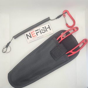 Alicate de Pesca em Alumínio