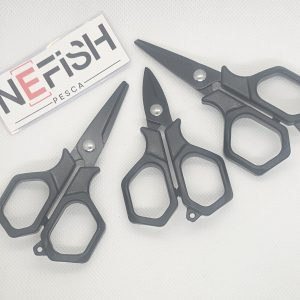 Tesouras de Pesca NEfish – 3 Modelos